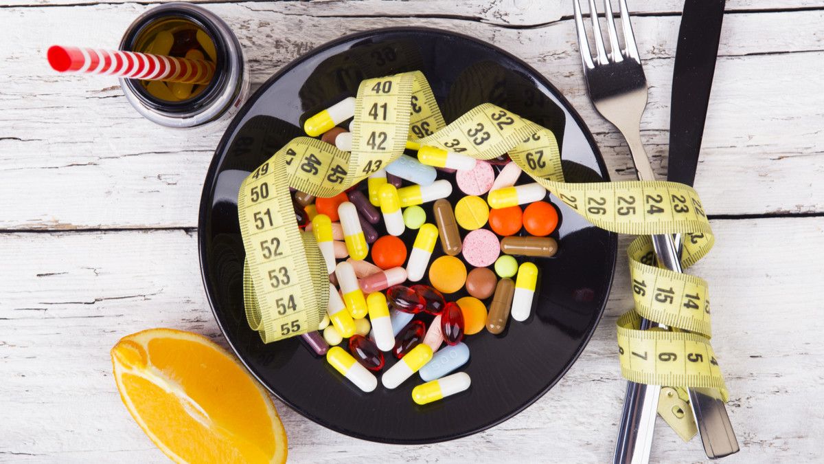 Minum Obat Diet Bikin Haid Tidak Lancar, Apa Penyebabnya?