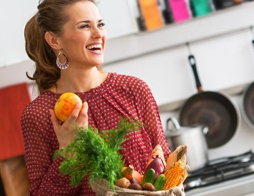 Sudahkah Anda Cukup Makan Serat?