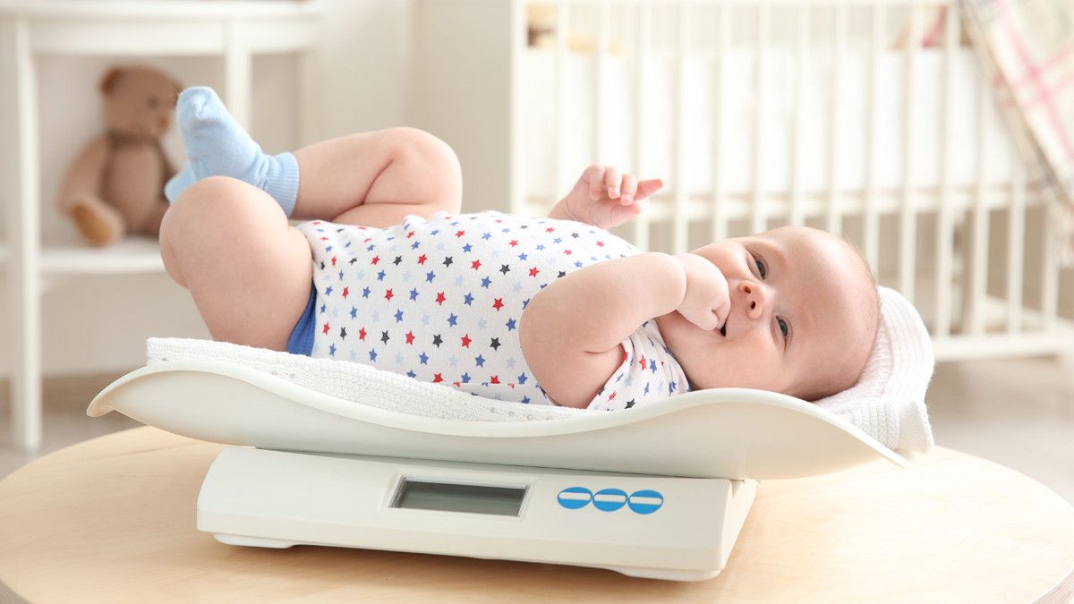 Protein Berperan dalam Mencegah Berat Bayi Lahir Rendah, Benarkah?