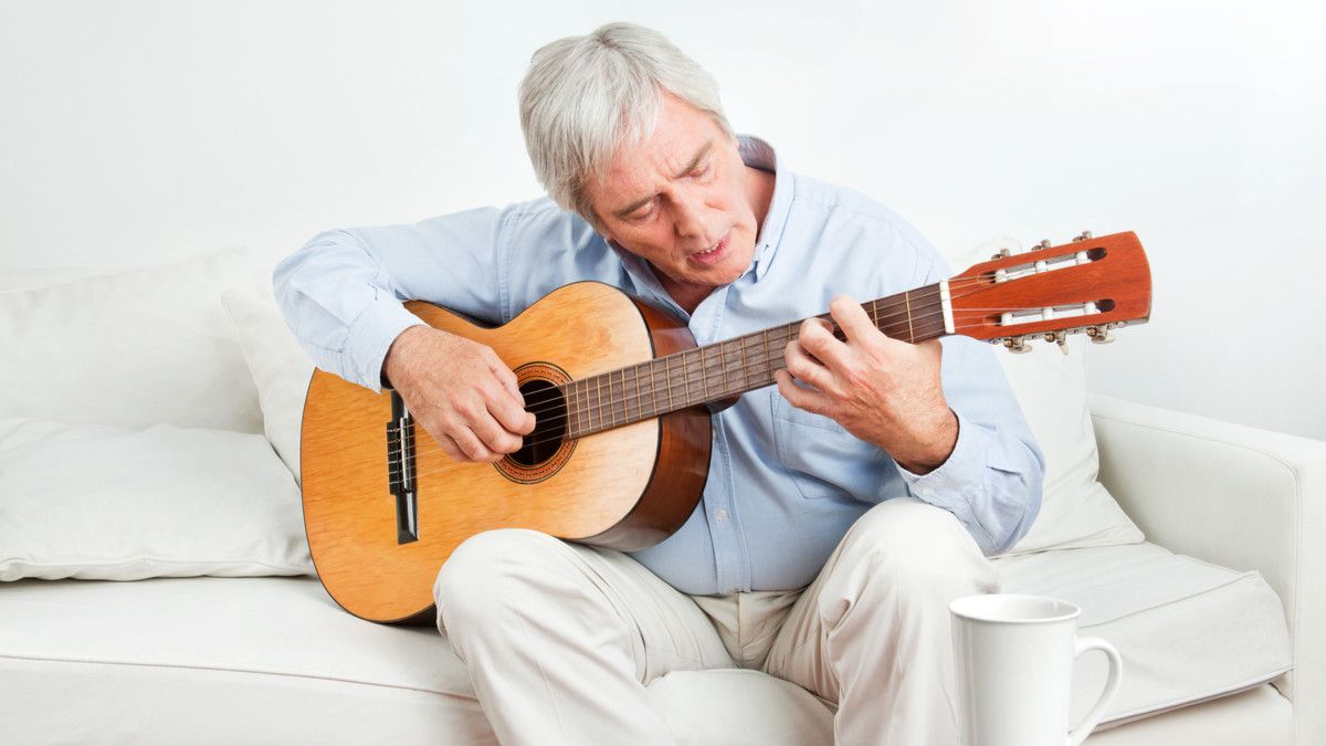 Latihan Otak Agar Lansia Tidak Mudah Pikun