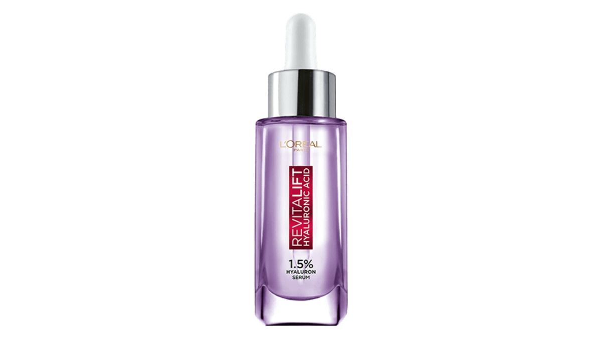 L’Oreal Paris Revitalift 1,5% Hyaluronic Acid Serum