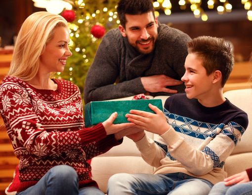 Memberi Hadiah untuk Anak Memiliki Manfaat Psikologis