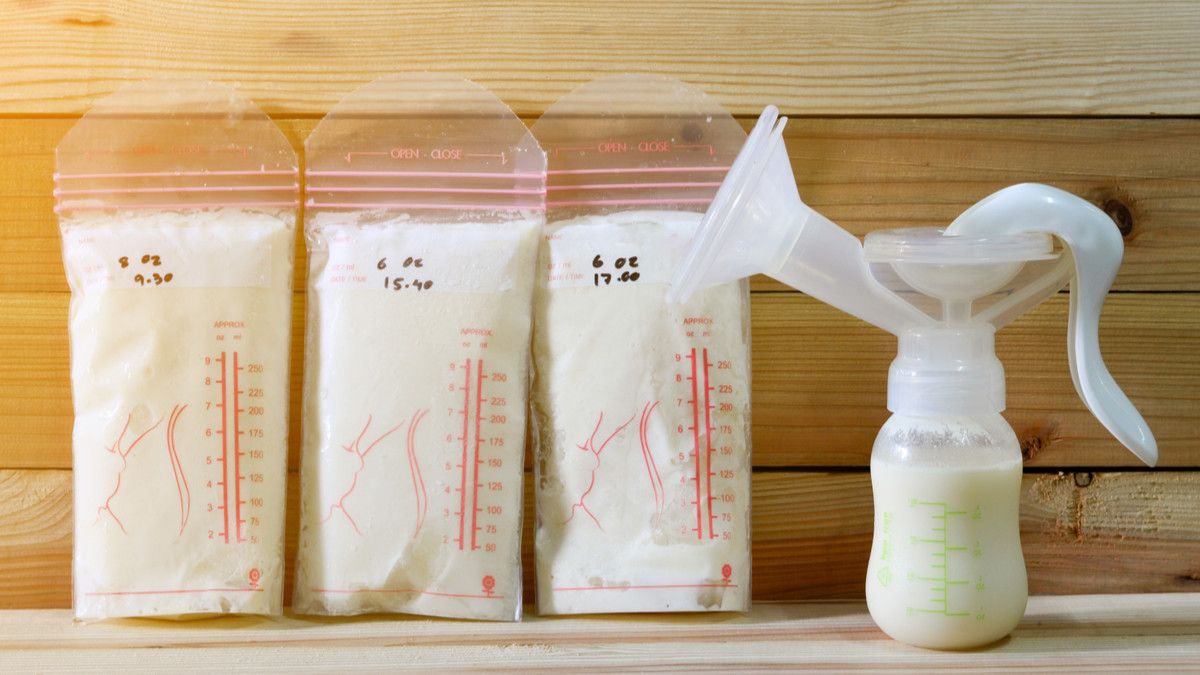 Orang Dewasa Minum ASI, Adakah Manfaatnya?