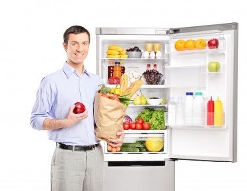 Tips Sehat Menyimpan Makanan di Kulkas