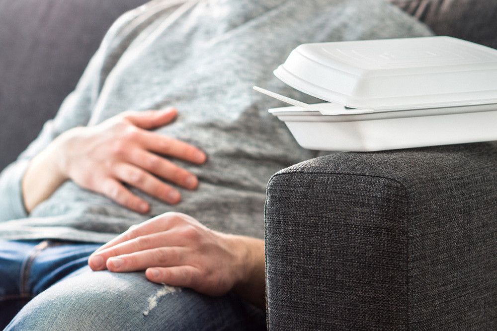 Penyebab Perut Kembung dan Antisipasi Pencegahannya