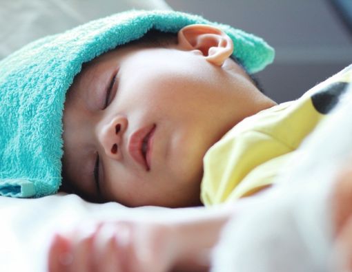 Bunda, Kenali Tanda Presyok, Masa Gawat Penyakit DBD