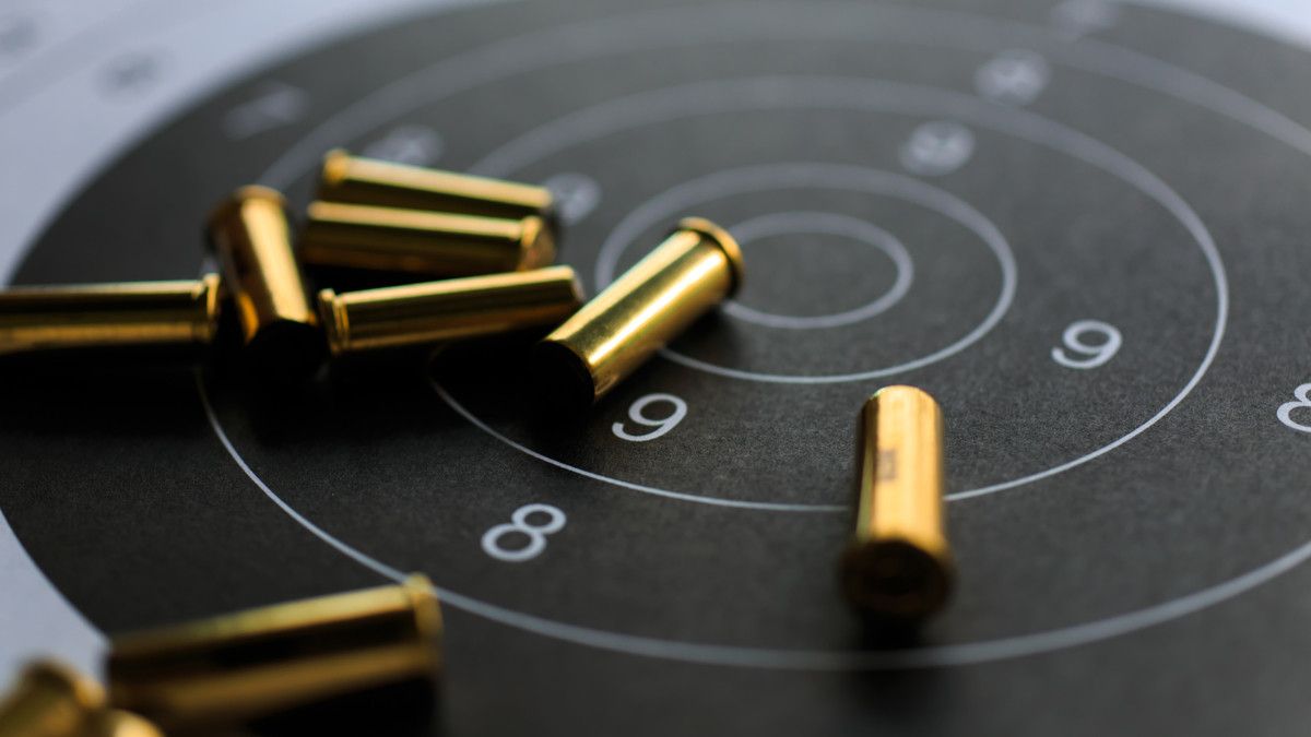 Pertolongan Pertama pada Luka Tembak