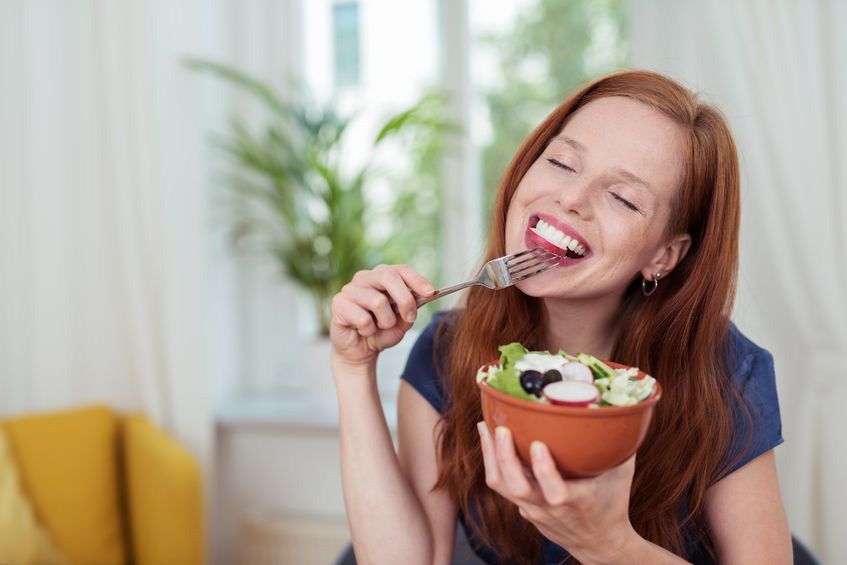 Mindful Eating: Makan dengan Penuh Penghayatan dan Kesadaran
