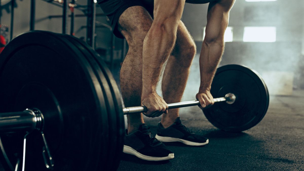 Dampak Olahraga Angkat Beban bagi Penderita Ambeien