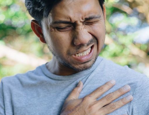 Waspada, Ini Ciri-Ciri Penyakit Jantung pada Pria