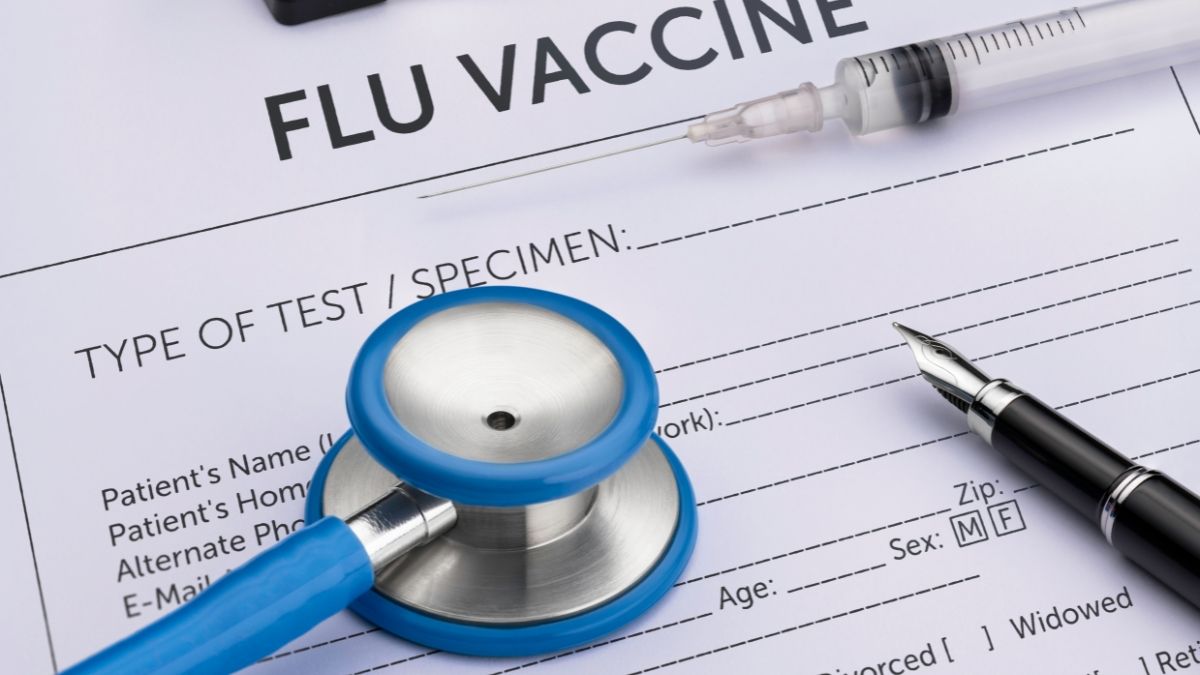 Dosis dan Jadwal Pemberian Vaksin Influenza 
