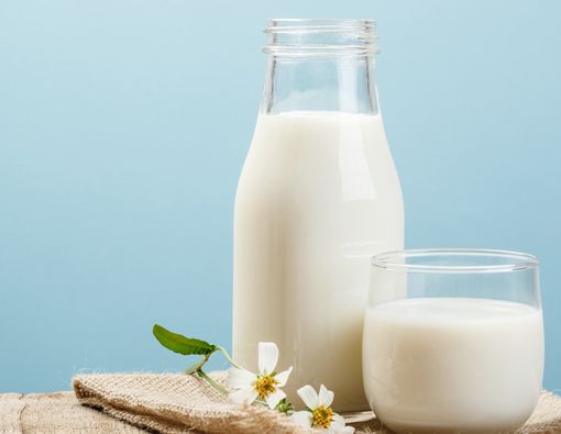 Ingin Rambut Sehat dan Kuat, Coba Gunakan Susu