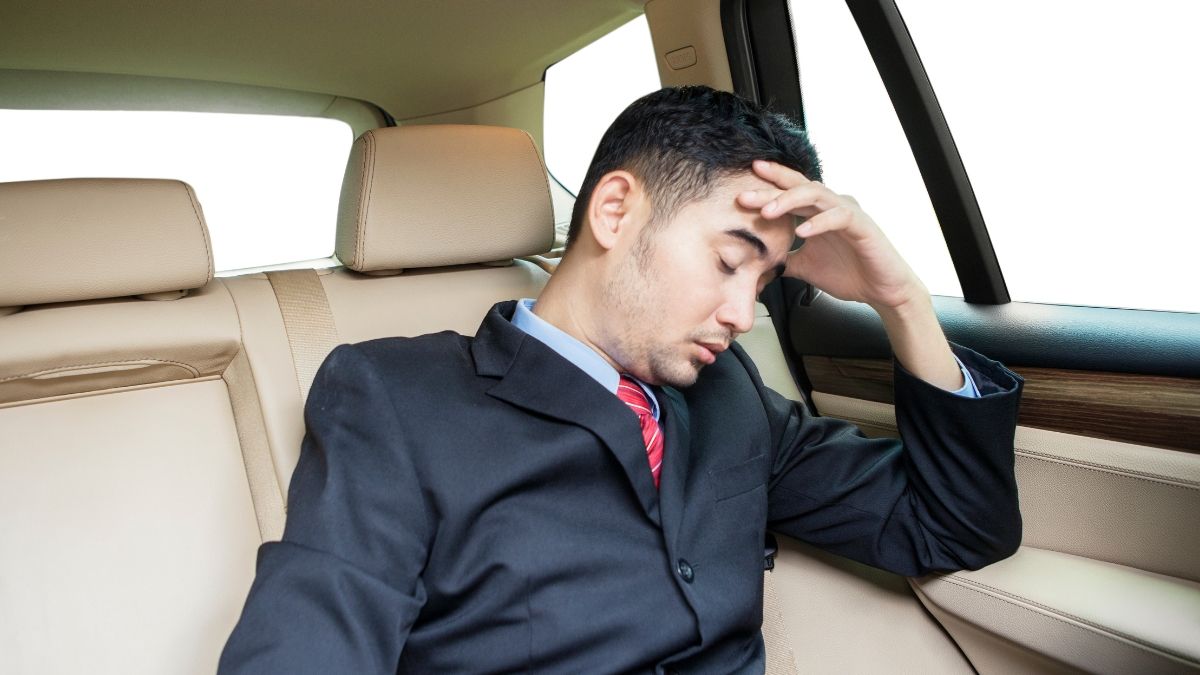 10 Cara Mengatasi Commuting Stress Biar Tak Kena ‘Mental’