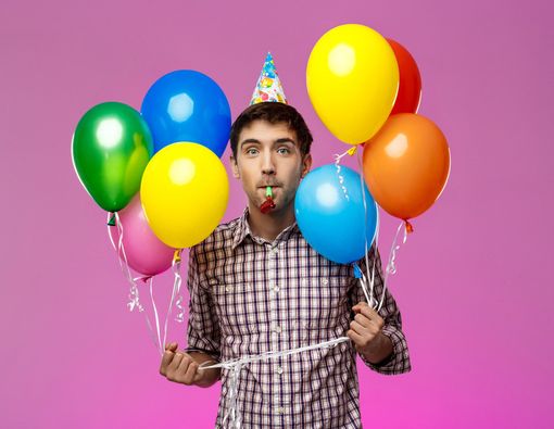 Efek Samping Menghirup Gas Nitrogen dari Balon