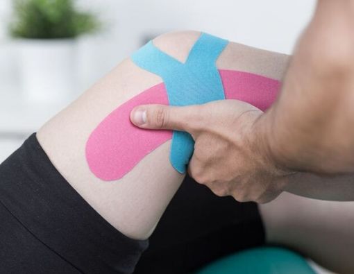 Lihat Atlet SEA Games 2019 Pakai Kinesio Tape? Ini Fungsinya!
