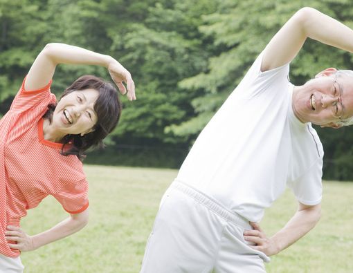 Lansia Sehat dengan Senam Anti-Stroke, Ini Caranya!