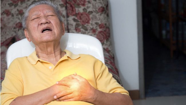 Pendapatan Tidak Stabil Bisa Tingkatkan Risiko Penyakit Jantung