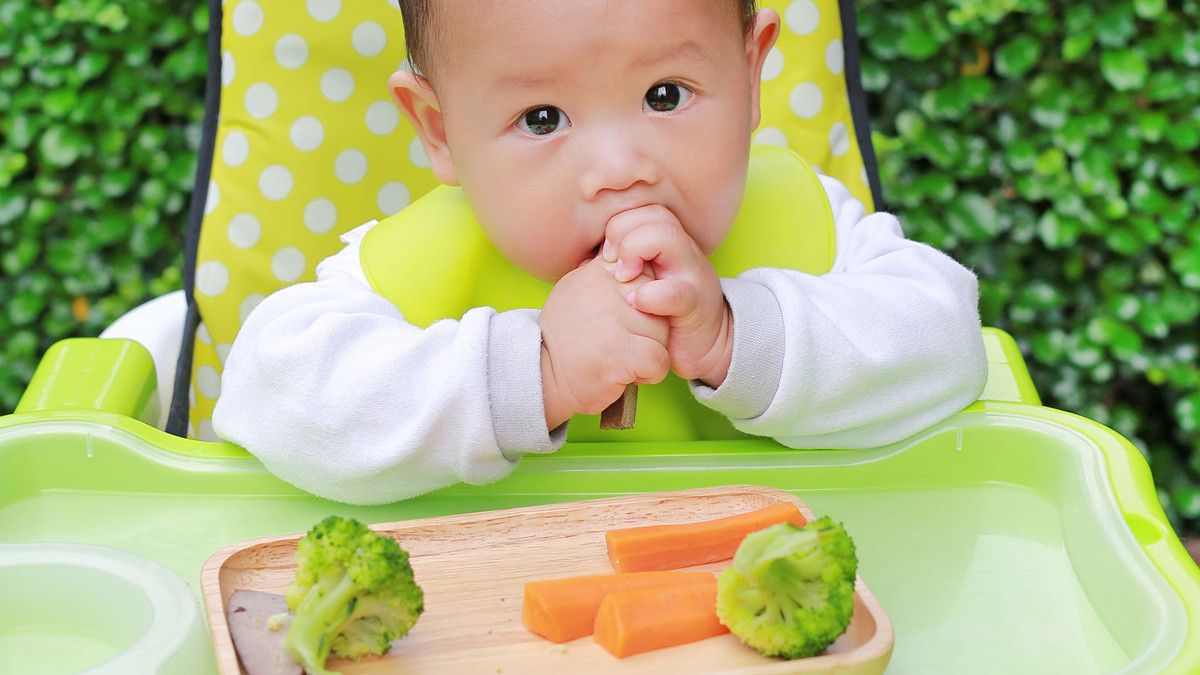 Kenali Finger Food, Camilan yang Bisa Stimulasi Motorik Si Kecil