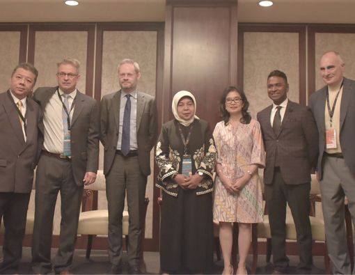 Edukasi tentang Depresi di Lundbeck Regional Symposium