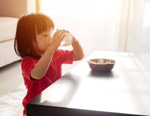 Dapatkah Alergi Susu Sapi Disembuhkan?