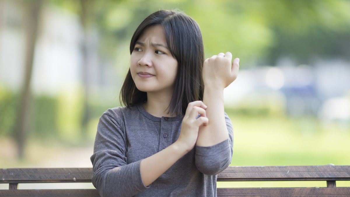 Efek Kabut Asap Kebakaran Hutan pada Kesehatan Kulit