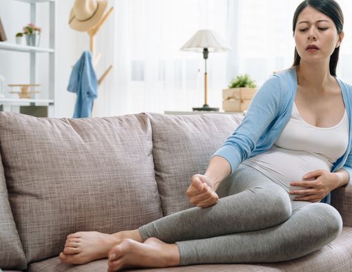 Kiat Cegah DVT pada Ibu Hamil