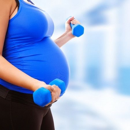 Tips Berolahraga yang Aman Selama Kehamilan