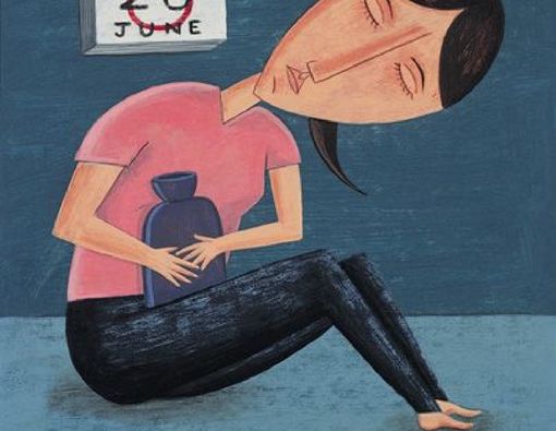 Gangguan Haid dan Tangan Kesemutan