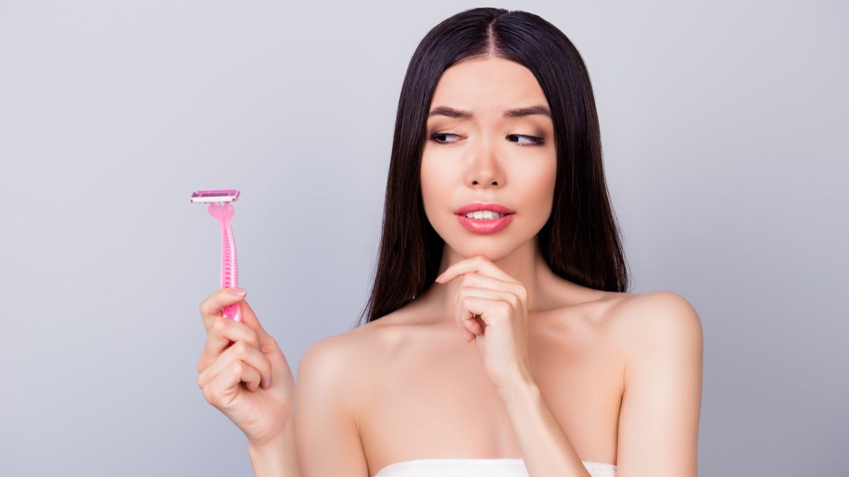 Khusus Wanita, Cara Mencegah Iritasi setelah Mencukur Bulu Vagina