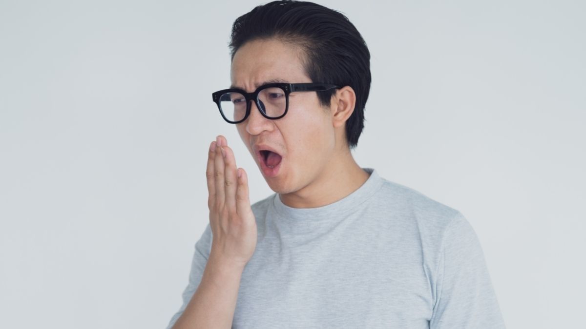 Terganggu Napas Bau Bawang? Atasi dengan Makan Apel!