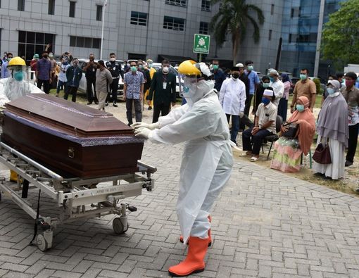 Kasus COVID-19 Mendekat ke Inner Circle Anda, Apa Artinya?