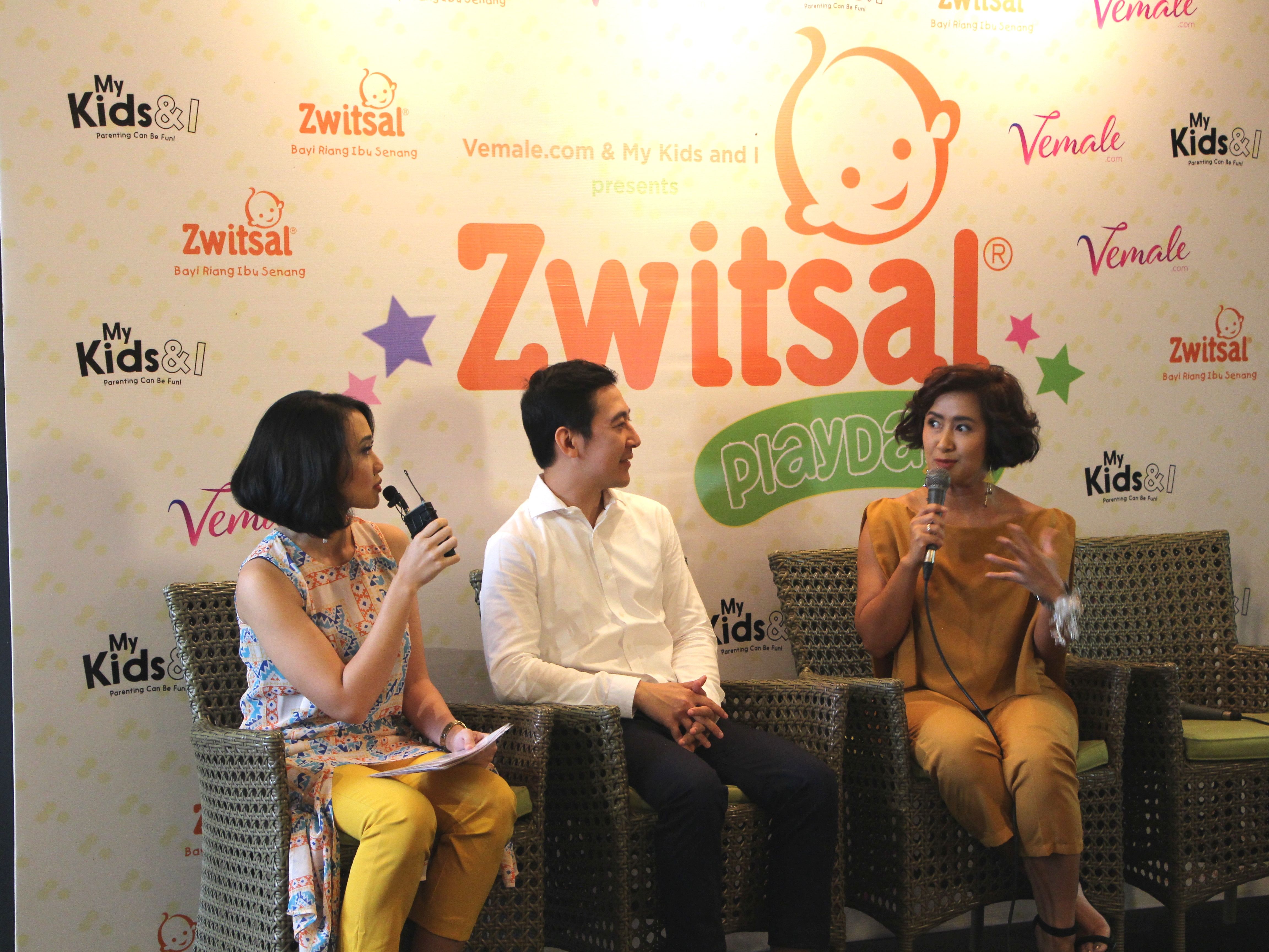 Trik Sederhana Agar Rambut Anak Tumbuh Lebat
