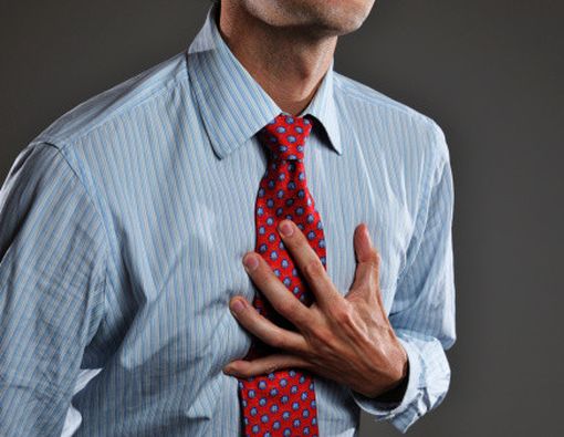 5 Akibat Karena Darah Tinggi