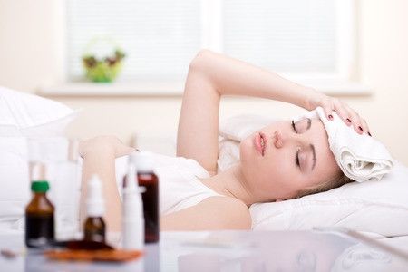 Jadi Cantik &amp; Sehat Dengan Tidur Selama Pilek