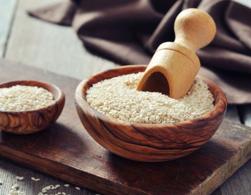 Manfaat Istimewa Biji Wijen untuk Ibu Hamil