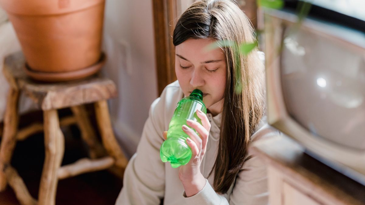Minum Soda Setelah Berhubungan Seks, Apakah Bisa Cegah Kehamilan