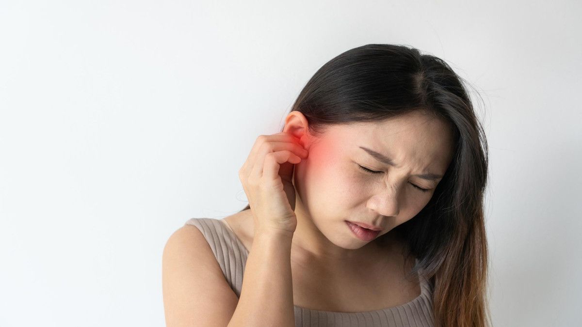Penyebab Telinga Terasa Panas dan Cara Mengatasinya