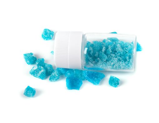 Awas, Ancaman Sabu Blue Ice