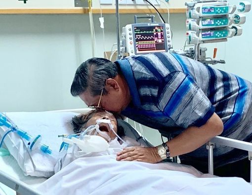 Kenali Tanda Kondisi Lansia Drop seperti Dialami Ibunda SBY