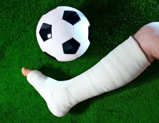 Mengenal Cedera yang Hentikan Ronaldo di Final Piala Eropa