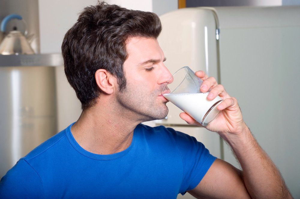 Susu Full-Fat Bisa Cegah Stroke dan Serangan Jantung?