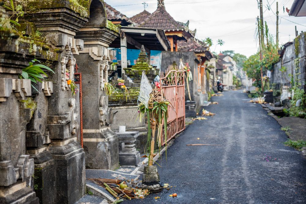 Manfaat Rehat 24 Jam di Hari Raya Nyepi