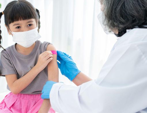 Syarat Menerima Vaksin COVID-19 Bivalen untuk Balita