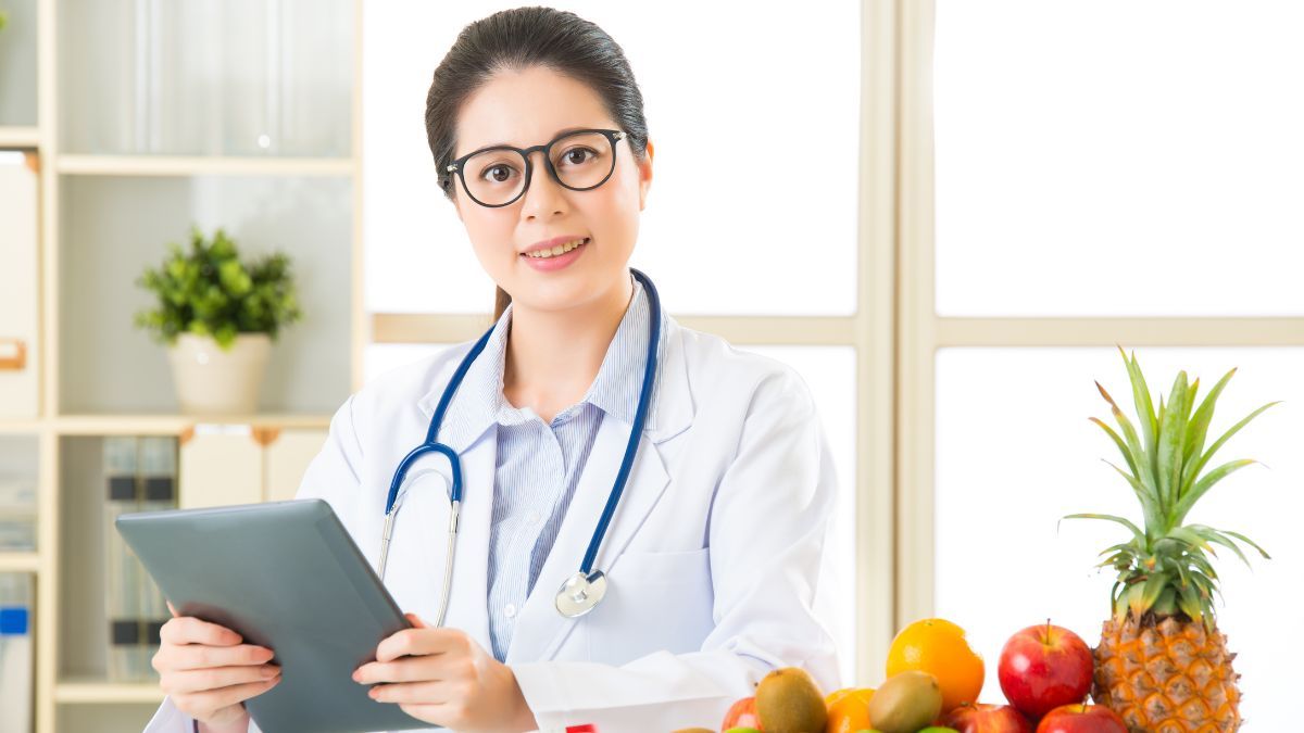 Peran Dokter Spesialis Gizi Klinik Serta Bidang Keahliannya