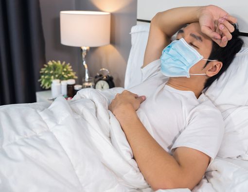 Cara Mempercepat Penyembuhan Pasien COVID-19 Omicron