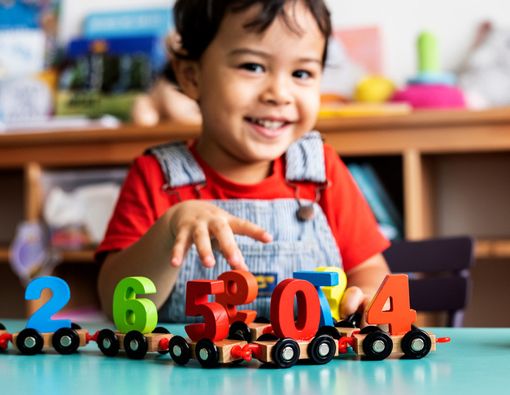 Tips Agar Belajar Matematika Menyenangkan untuk si Kecil