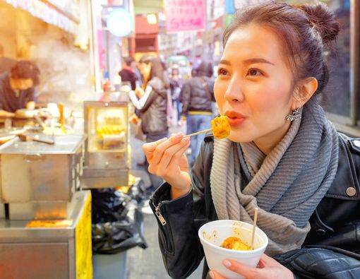 Kiat Mengatasi Gejala Traveler's Diarrhea