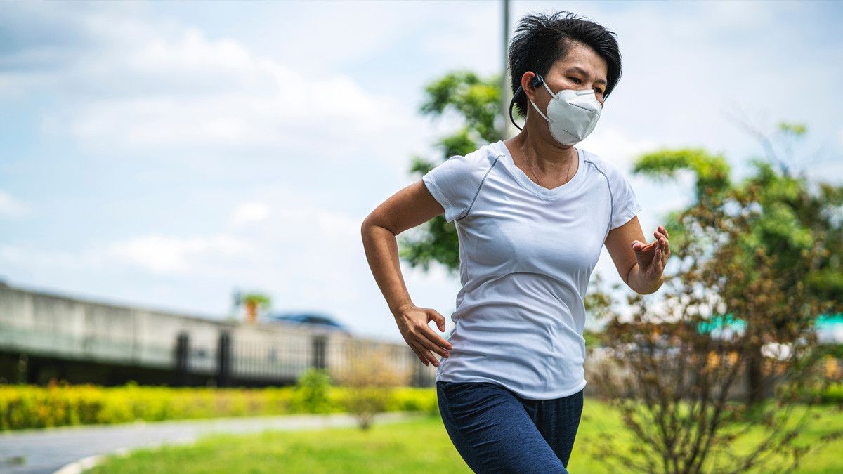 Cegah Komplikasi COVID-19 dengan Nutrisi dan Olahraga bagi Diabetesi