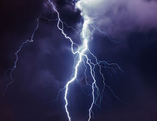 Waspada Fobia Petir, Astrafobia!