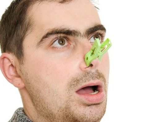 Hidung Tersumbat Terus-menerus